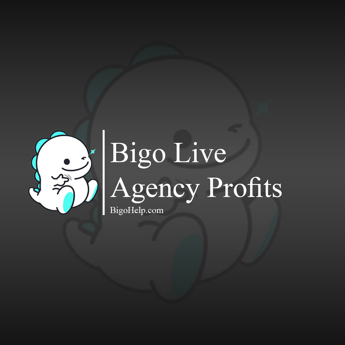 Bigo Live Agency Profits