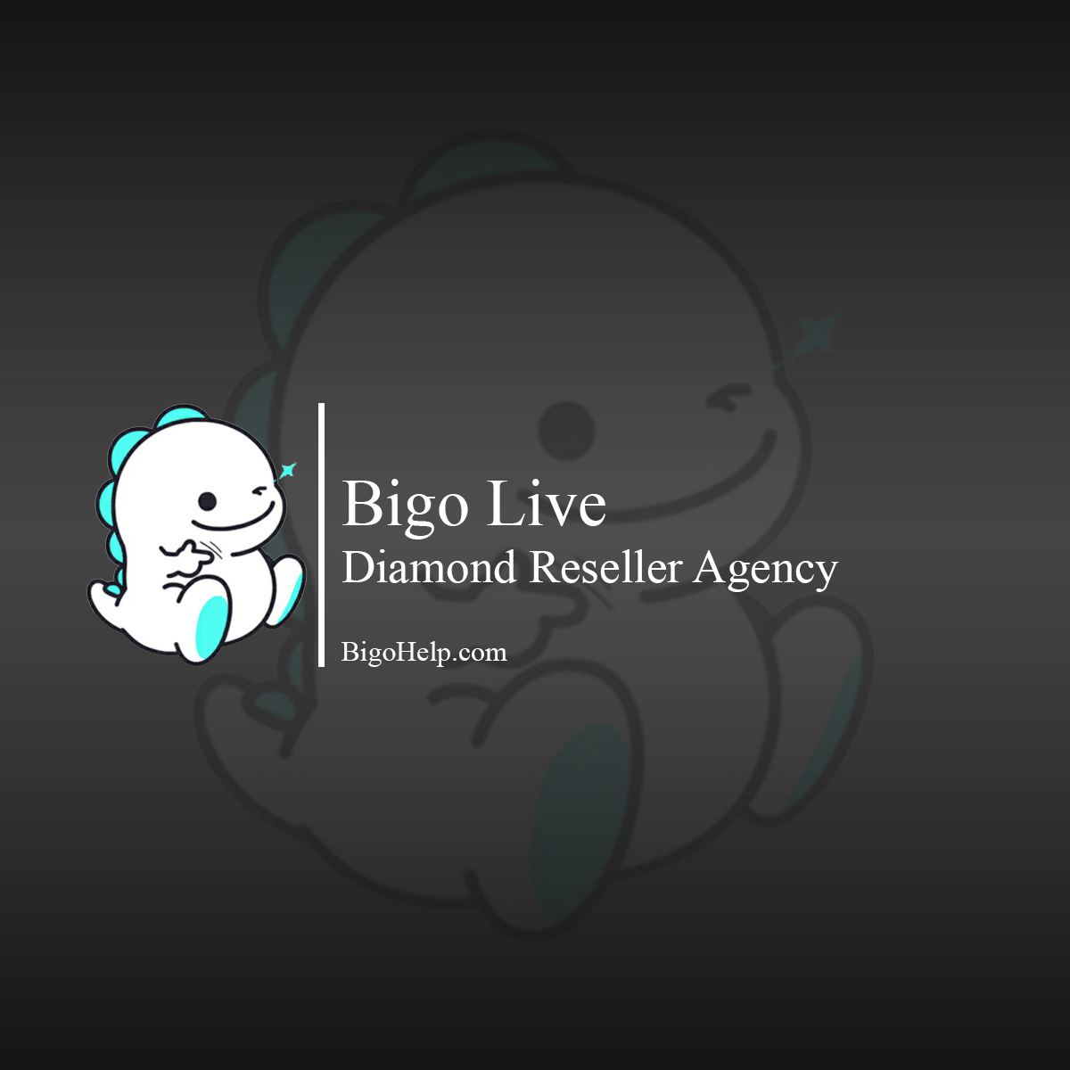 Bigo Live Diamond Reseller Agency