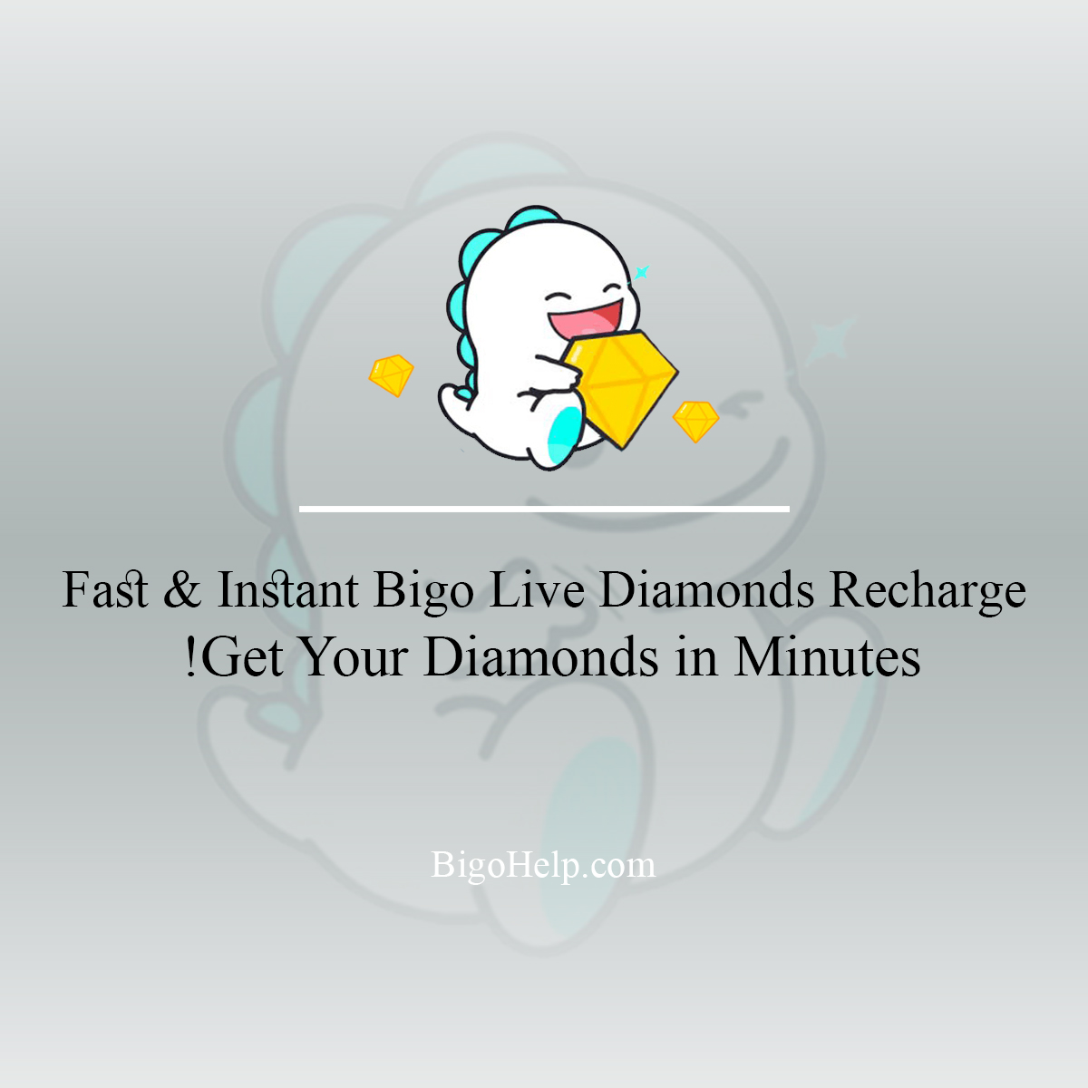 Fast & Instant Bigo Live Diamonds Recharge – Get Your Diamonds in Minutes!